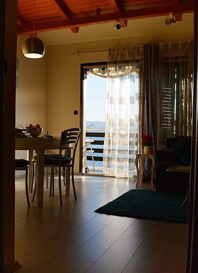 Cosy Sunset Apartment Omiš Екстериор снимка
